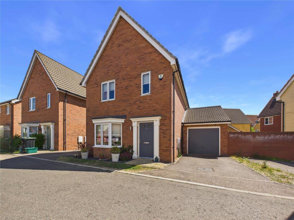 Main image of property: Magpie Chase, Stanway, Colchester, Essex, CO3