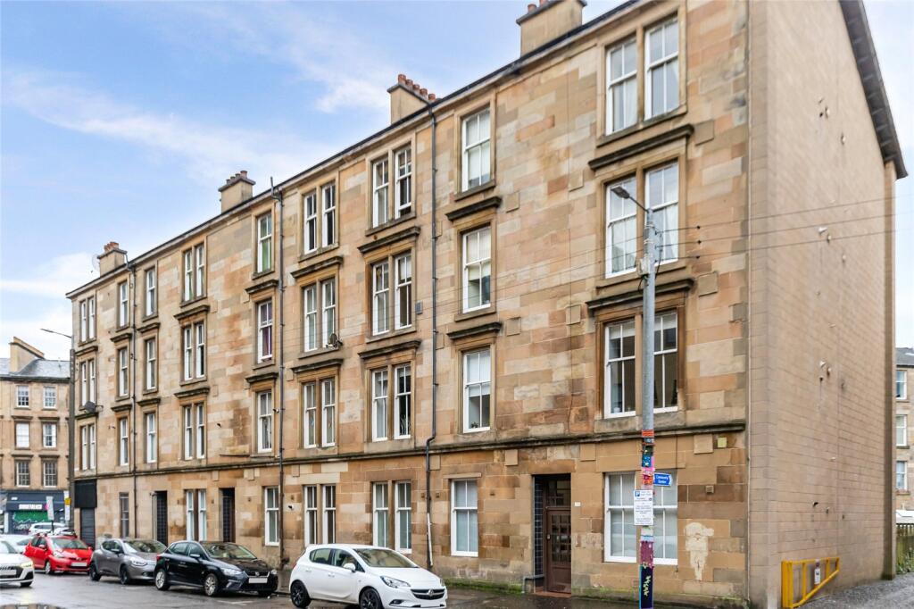 Main image of property: 0/3, 7 Brechin Street, Glasgow, Glasgow City, G3