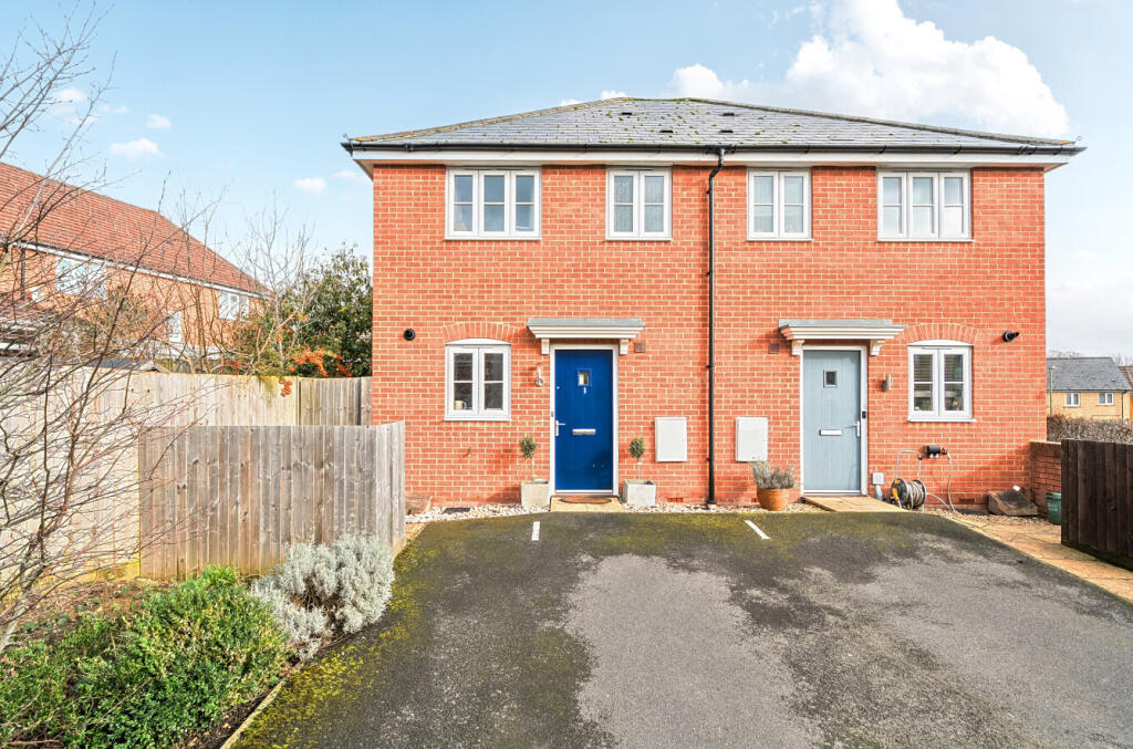 Main image of property: Palmer Road, Faringdon, Oxfordshire, SN7