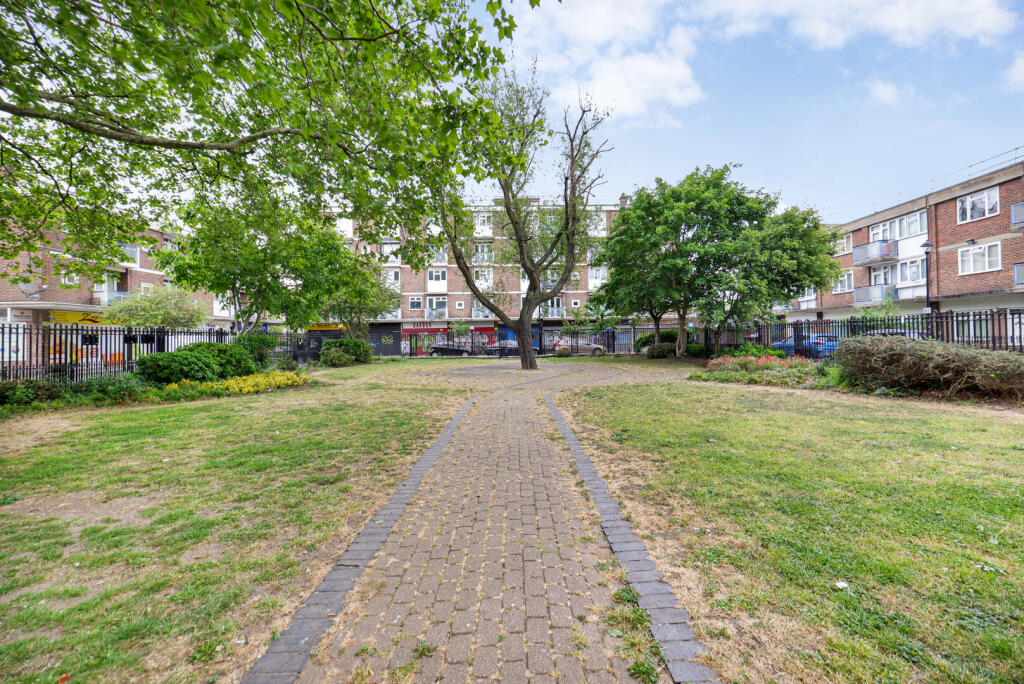 Main image of property: Weymouth Terrace, London