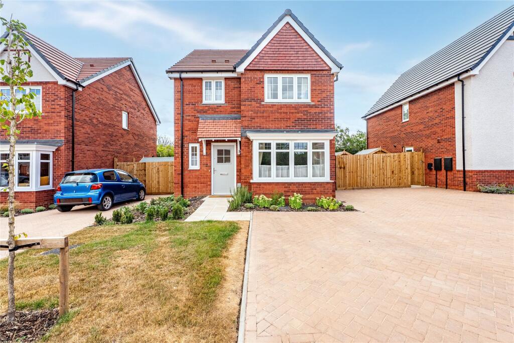 Main image of property: Woodhouse Road, Southwell, Nottinghamshire, NG25
