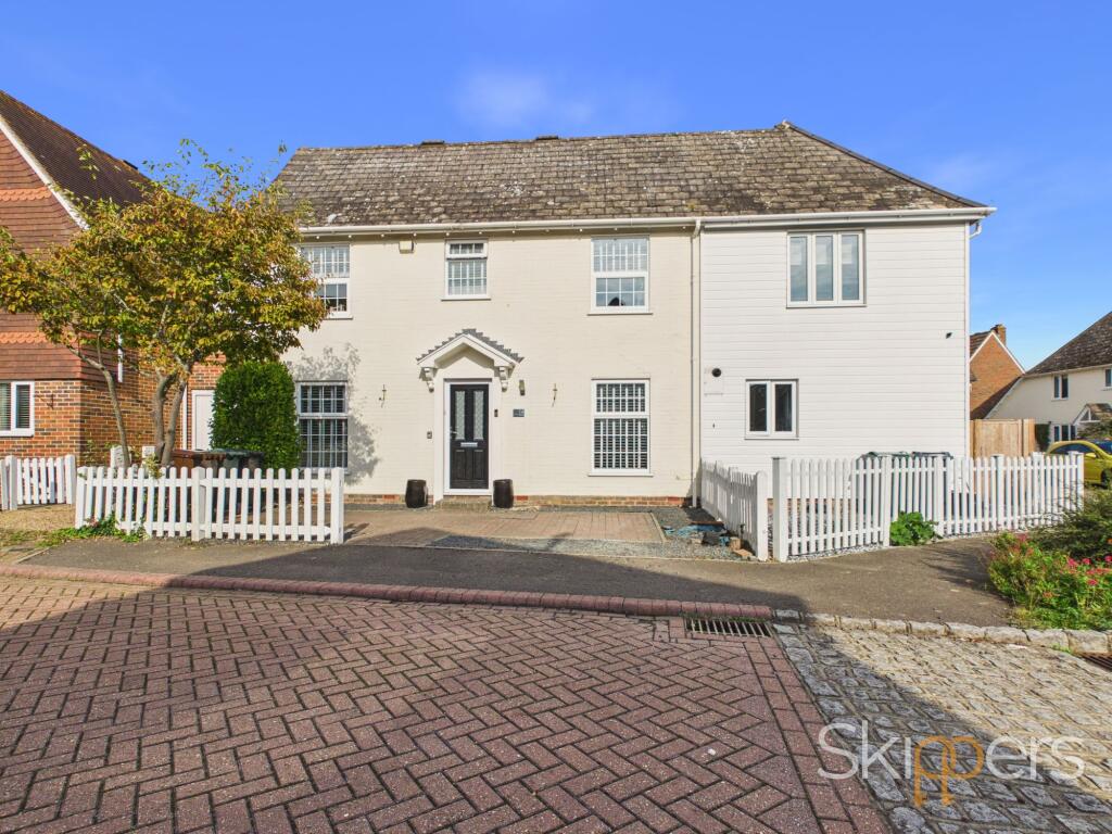 3-bed house on Millfield, Ashford, TN23, £375,000