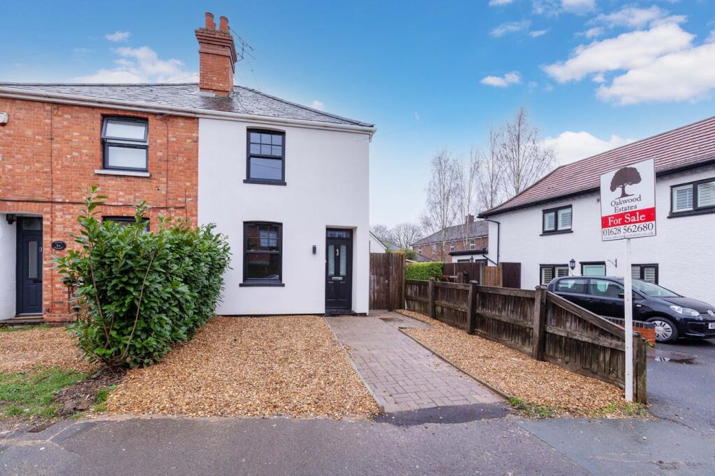 Main image of property: North Town Road, Maidenhead, SL6