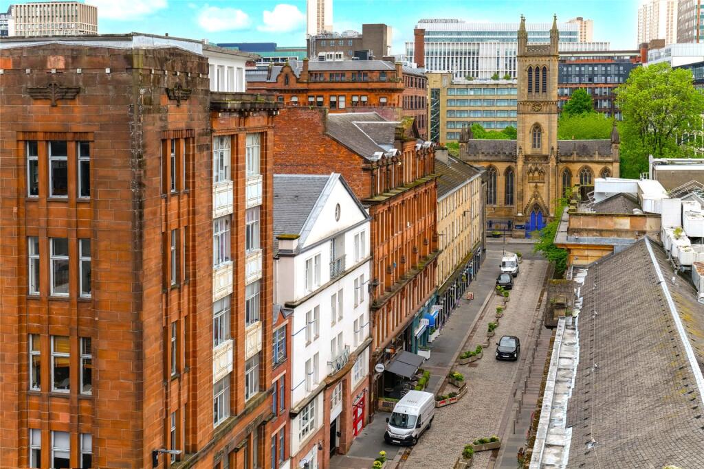 Main image of property: Bell Street, Glasgow, Glasgow City, G1