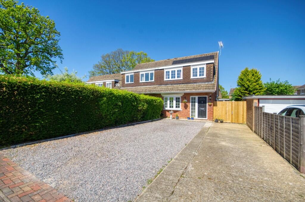 Main image of property: Monarch Way, West End, Hampshire, SO30