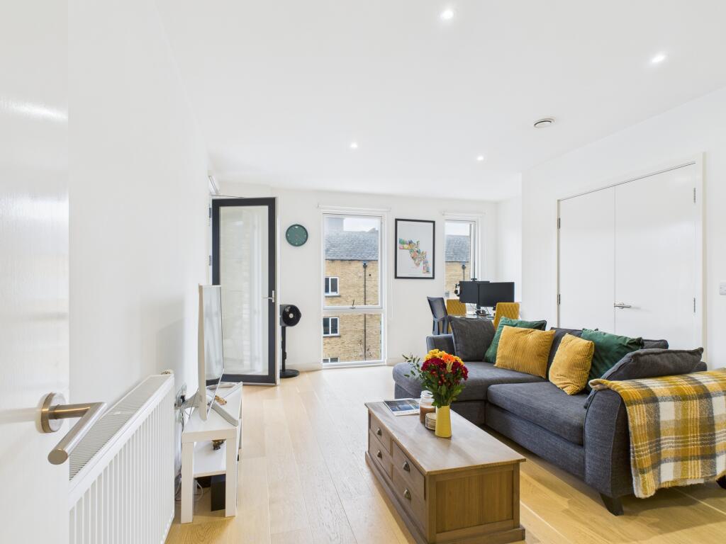 Apartment in London, Millwall, Isle of Dogs - View 2