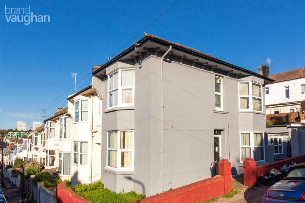 Main image of property: Newmarket Terrace, Brighton, East Sussex, BN2