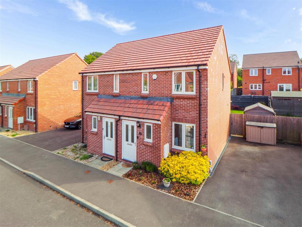 Main image of property: Arcaro Road, Andover