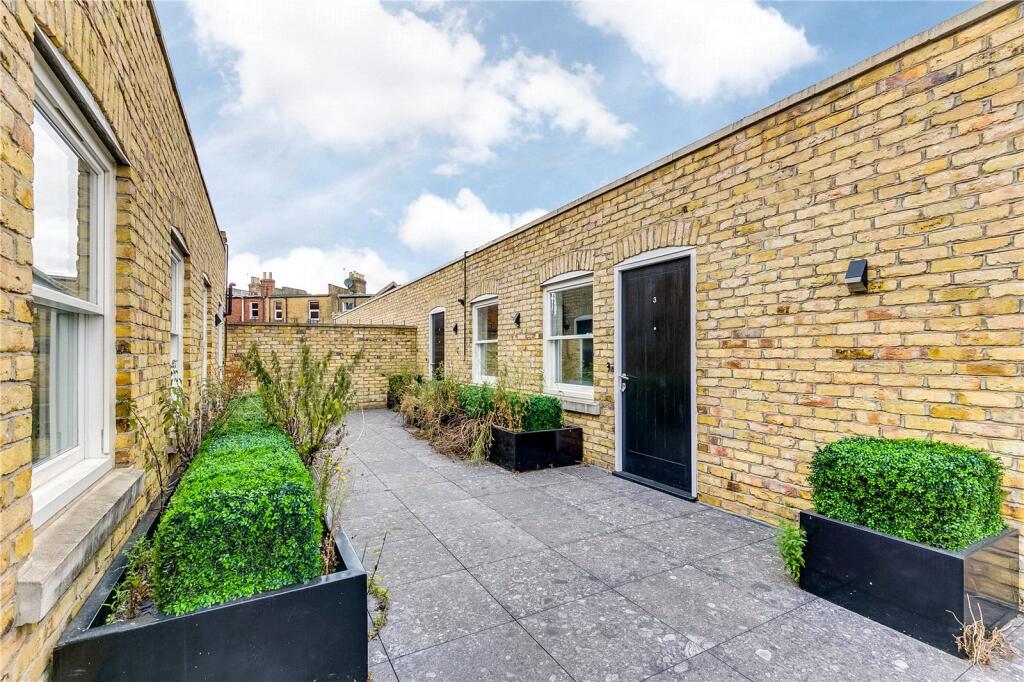 Main image of property: Munster Road, 
Munster Village, SW6