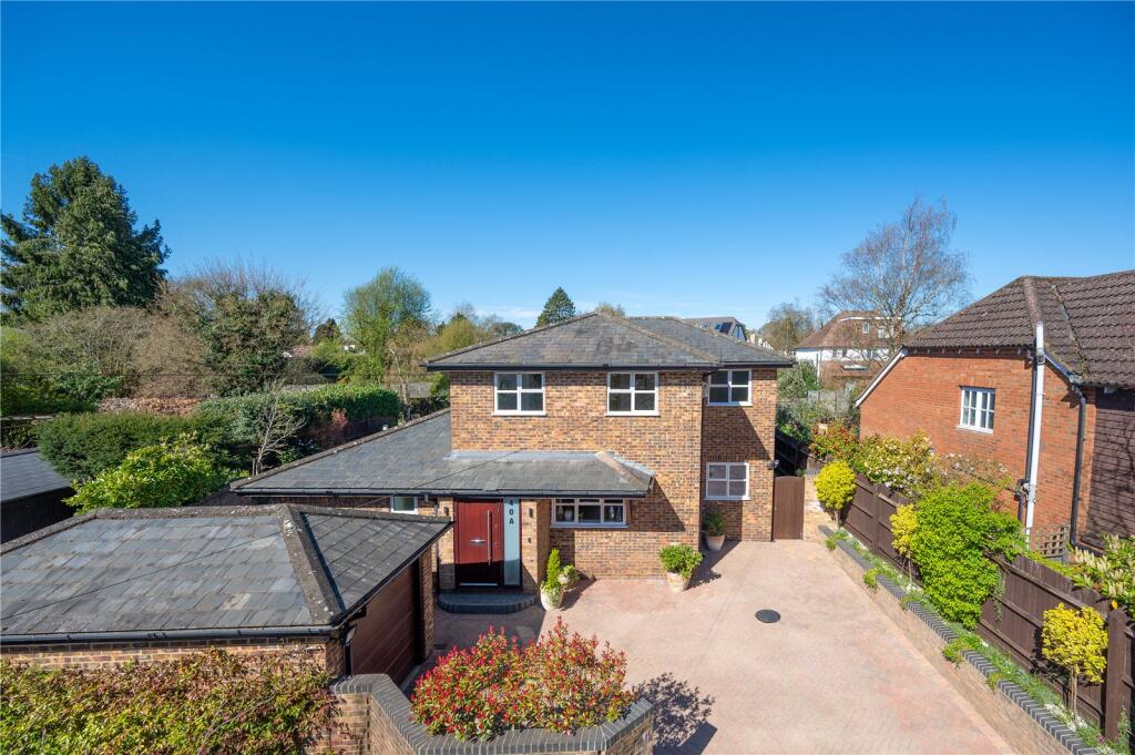 Watford Road, St. Albans, Hertfordshire