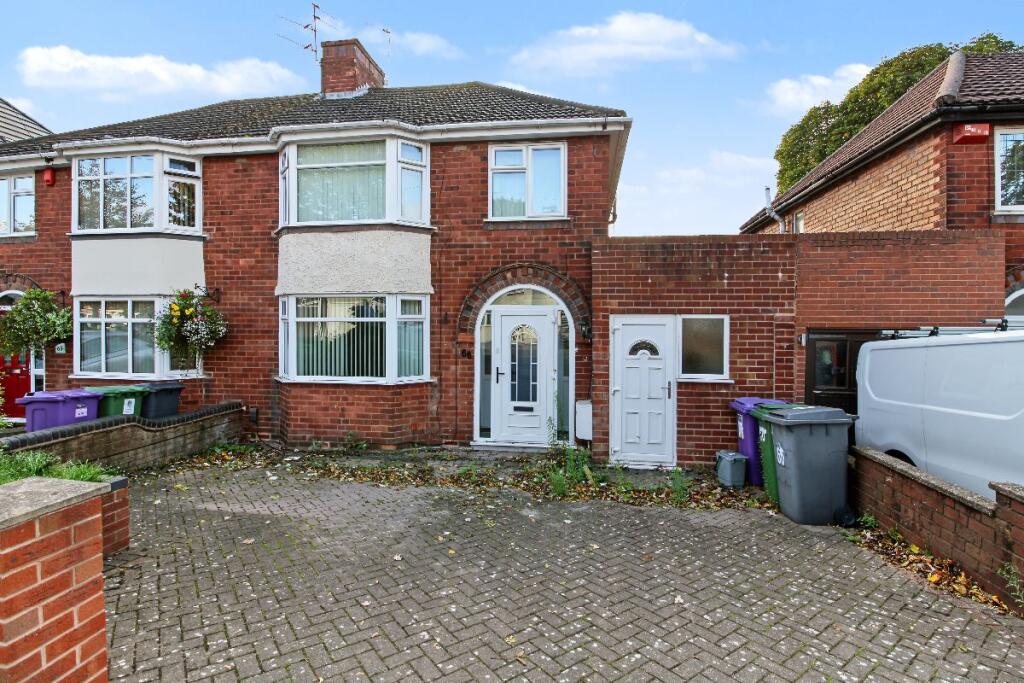 Main image of property: Deyncourt Road, Wolverhampton