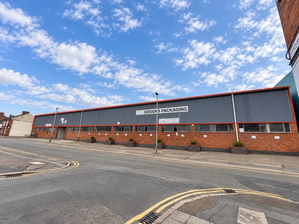 Main image of property: Kingsley Street, Leicester