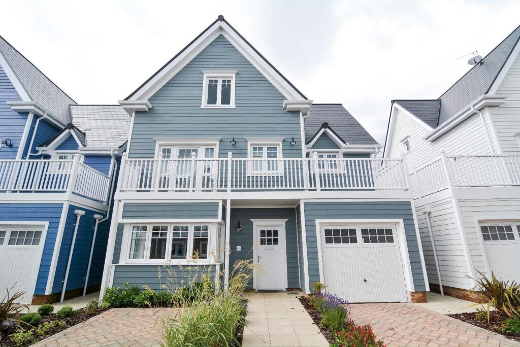 Main image of property: Champlain Street, Reading, RG2