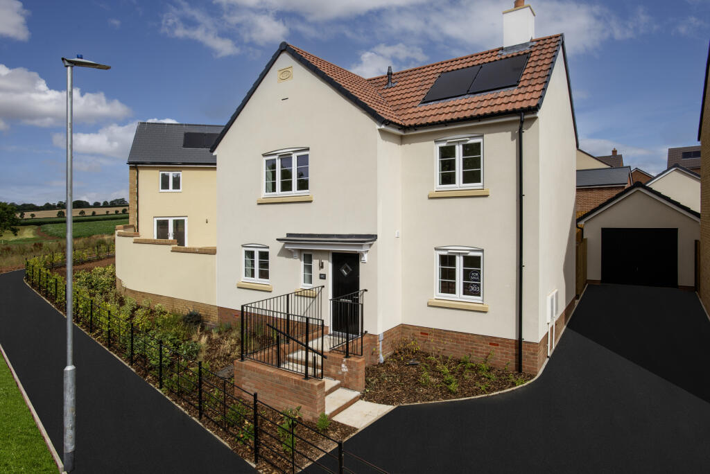 Main image of property: The Elworthy, Killams Park