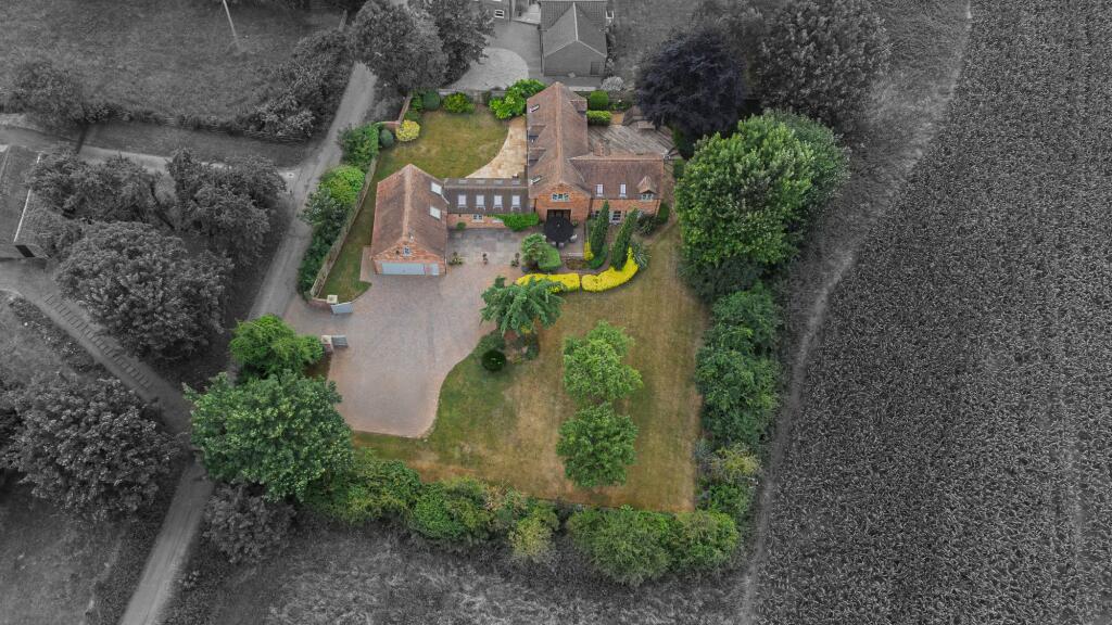 Main image of property: A Fresh Start Awaits At Orchard Barn, Saxondale Village