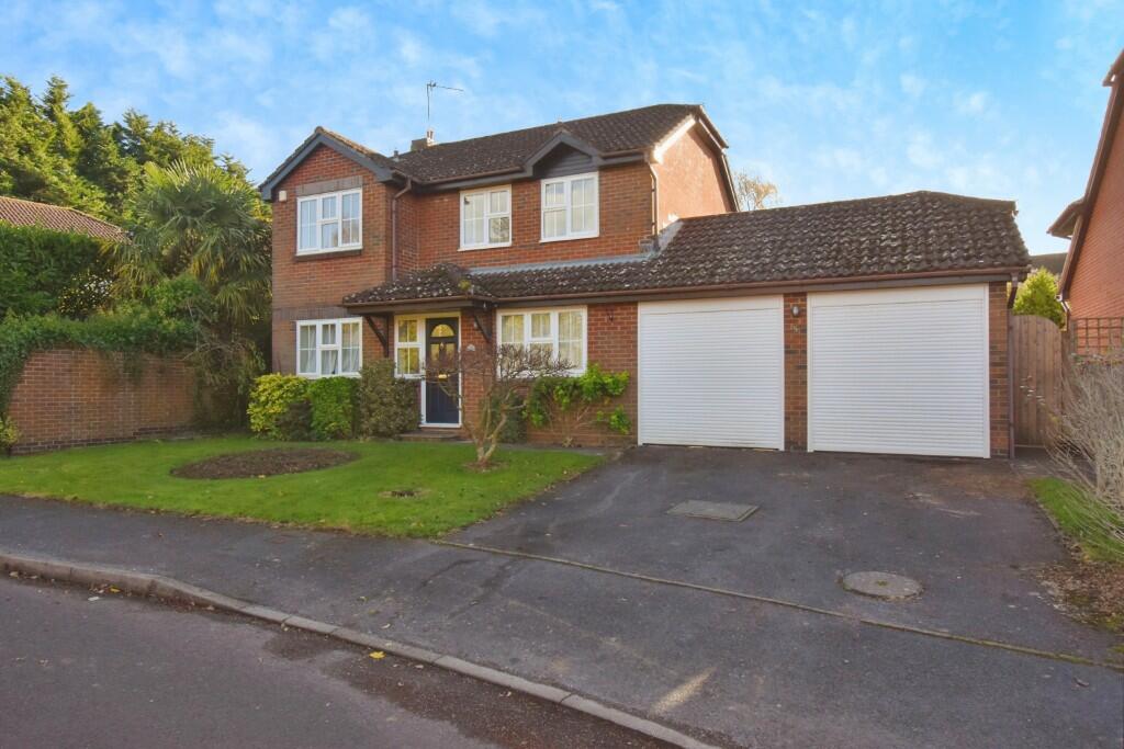 Main image of property: Brooklynn Close, SO32