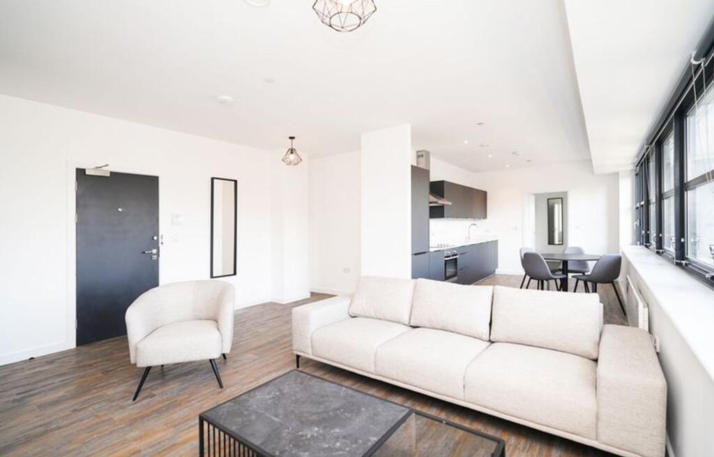 Main image of property: Young Street, City Centre, S1