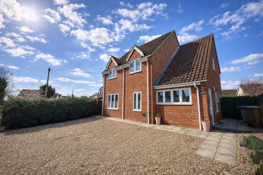 Main image of property: Badwell Ash, Bury St. Edmunds