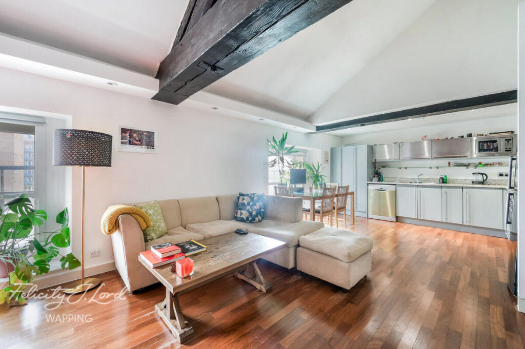Main image of property: The Listed Building, London E1W