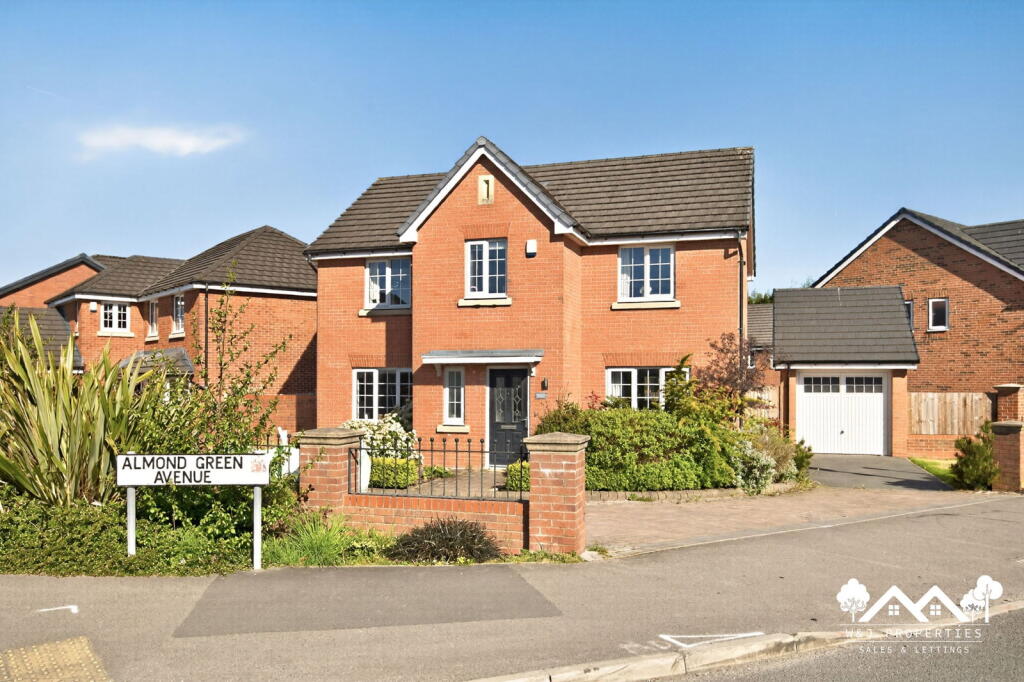 Main image of property: Almond Green Avenue, Standish, WN6 0ZG