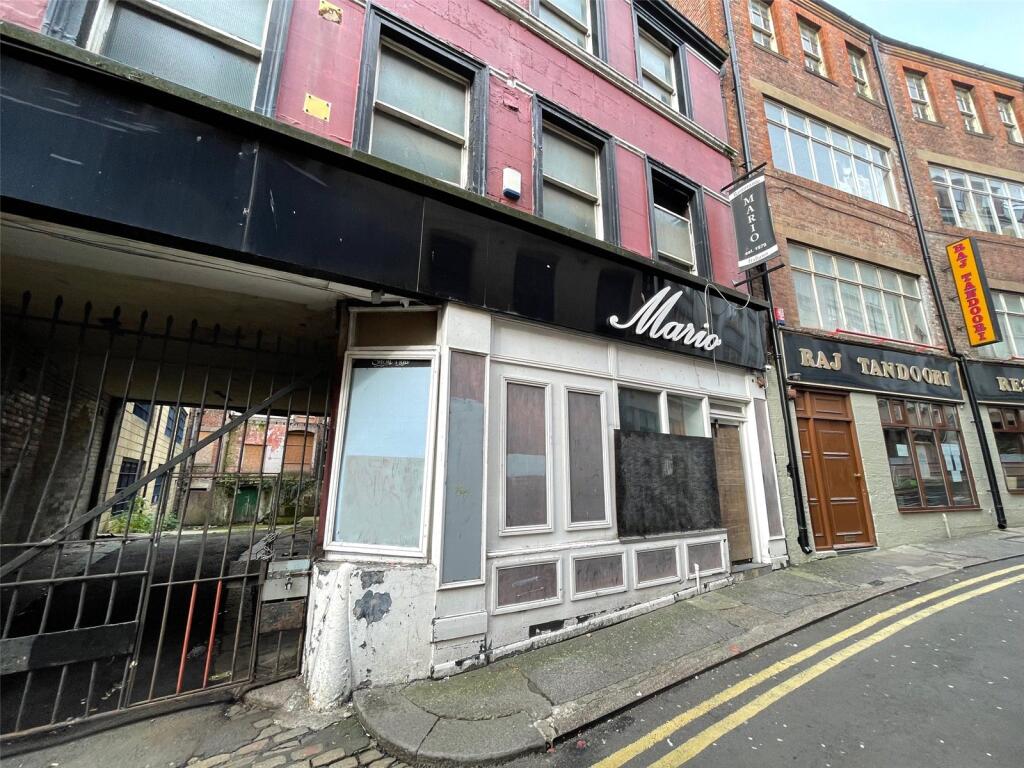 Main image of property: 23 Pudding Chare, Bigg Market, Newcastle Upon Tyne, NE1