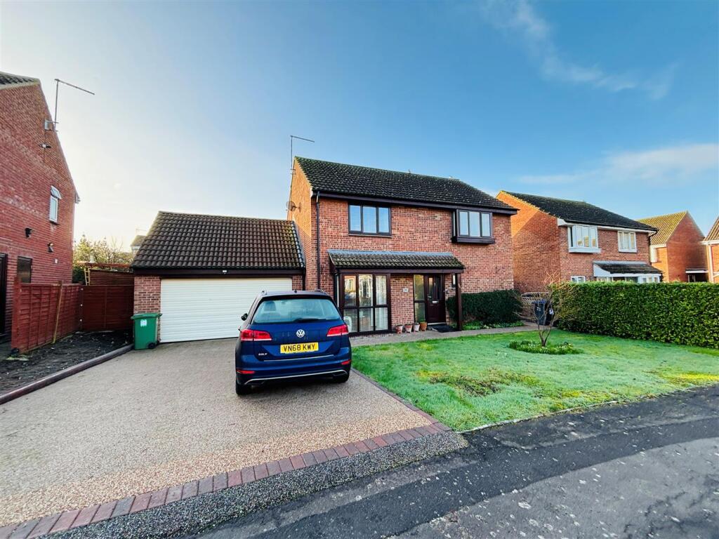 Main image of property: Bader Park, Bowerhill, Melksham