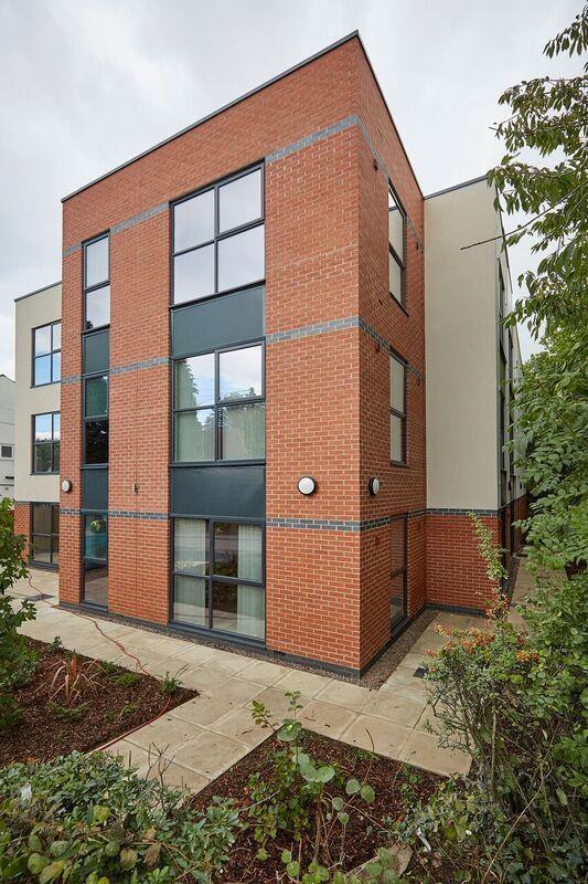 Frederick Road, Selly Oak, Birmingham, West Midlands, B29