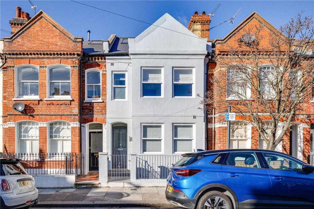 Apartment in London - View 2
