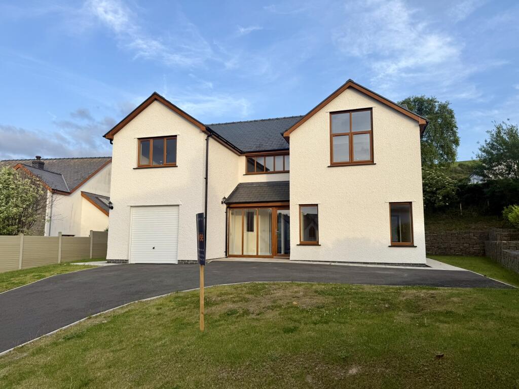 Main image of property: Cae Bach Y Rhiw, Rhydyfelin, Ceredigion