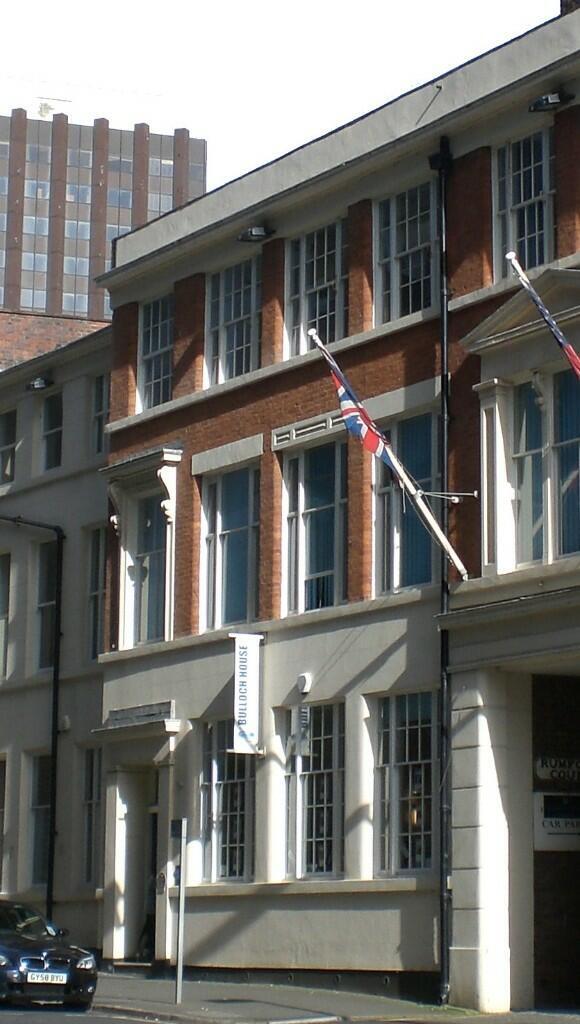 Bulloch House