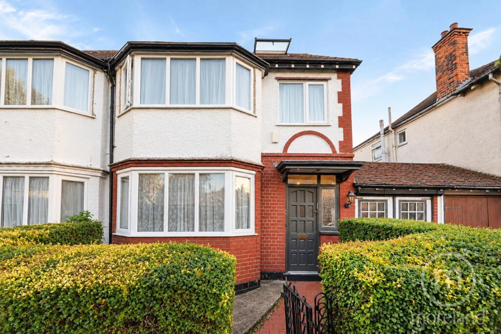 Main image of property: Garrick Avenue, Golders Green, NW11