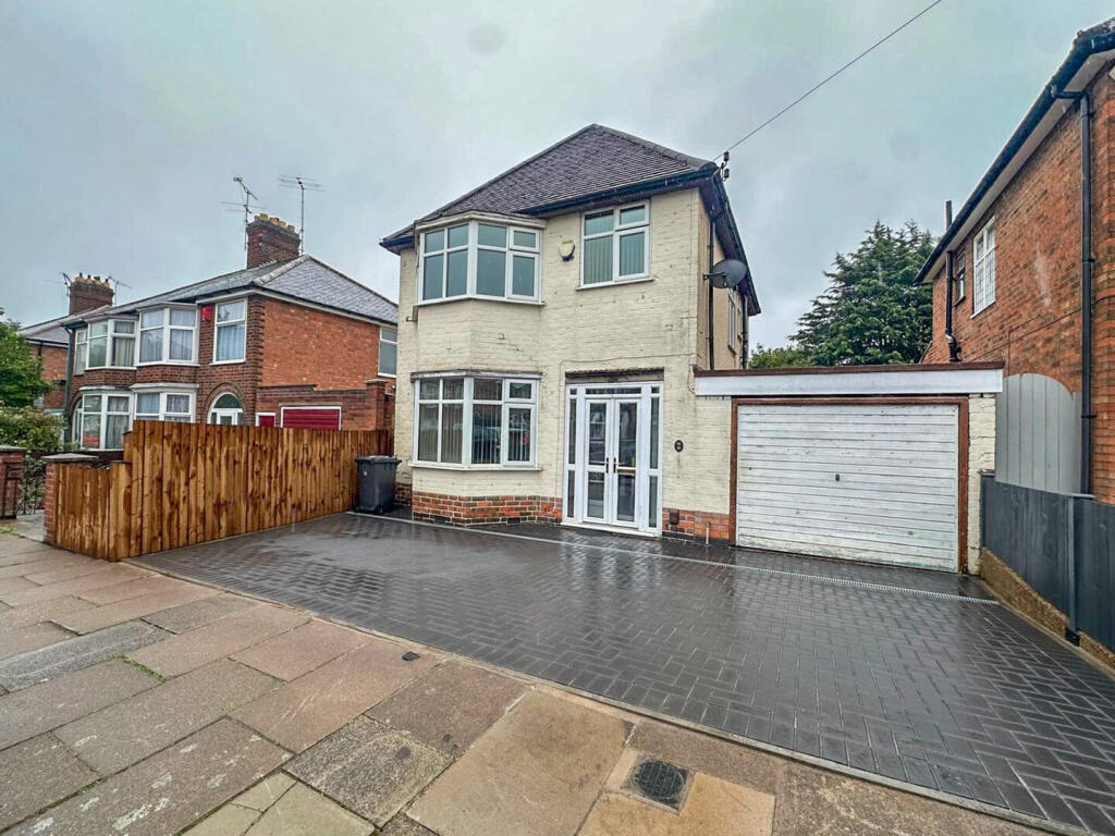 Main image of property: Egerton Avenue, Leicester