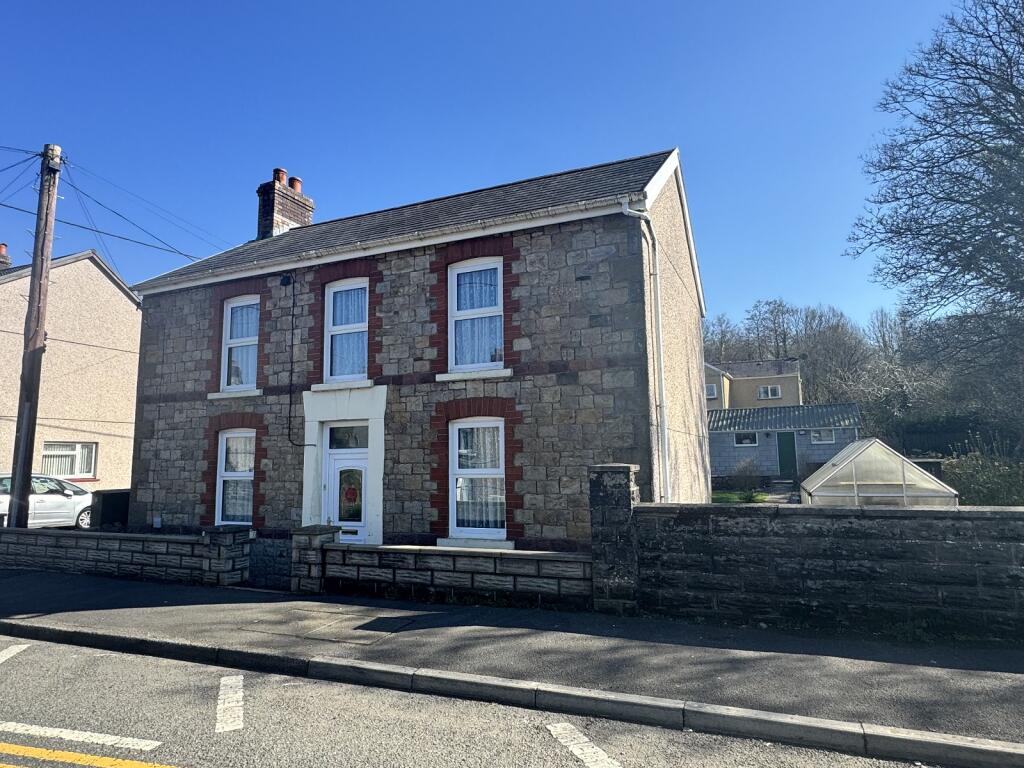Main image of property: Cwmamman Road, Glanamman, Ammanford, Carmarthenshire.