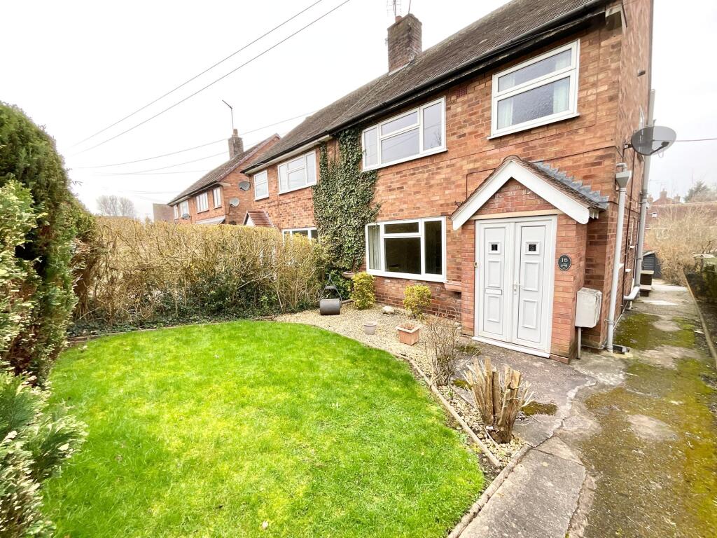 Main image of property: Southwell Estate, Eccleshall, ST21