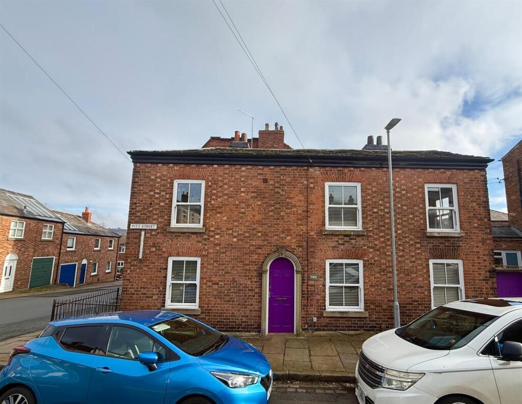Main image of property: Pitt Street, Macclesfield