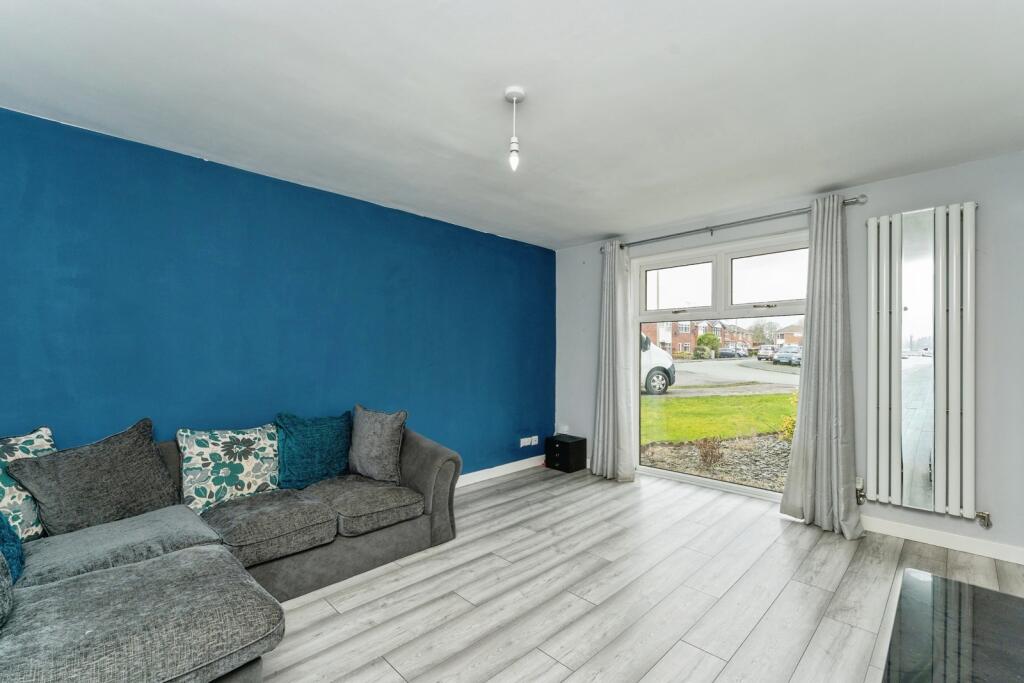 Hallfield Drive, Elton, Chester, Cheshire, CH2 - Widok 2