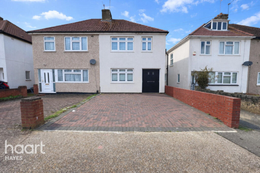 Main image of property: Craven Close, Hayes