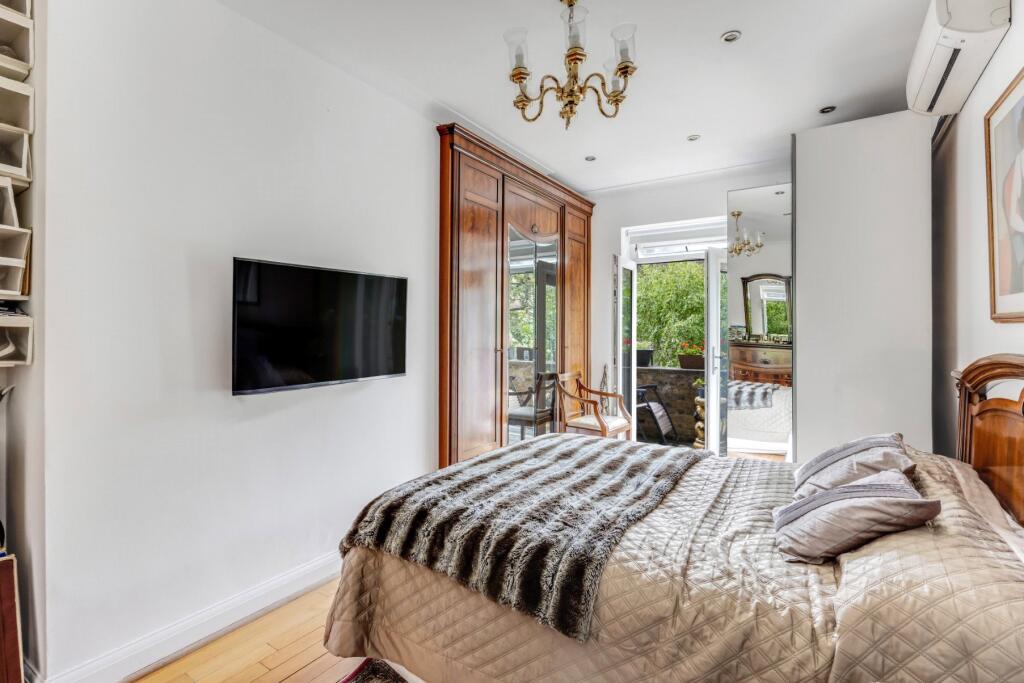 Apartment in London - View 5