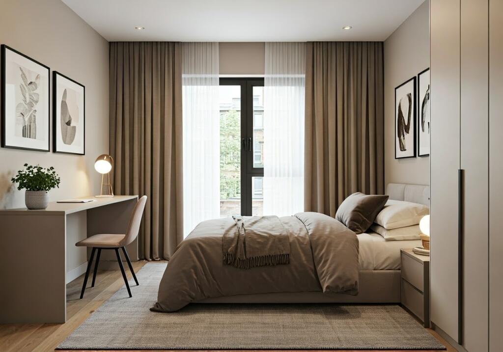 Apartment in London - View 2