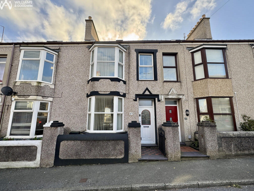 Main image of property: Moreton Road, Holyhead. Anglesey, LL65