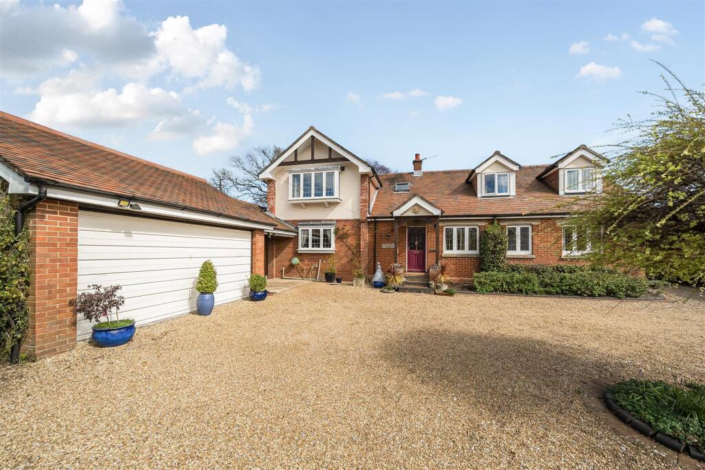 Main image of property: Holly Hill Lane, Sarisbury Green