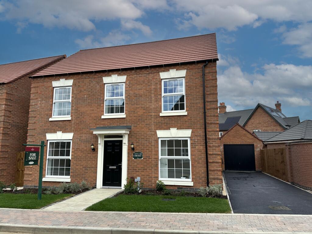 Main image of property: Broadnook Garden Village,
Leicestershire,
LE7 4PN