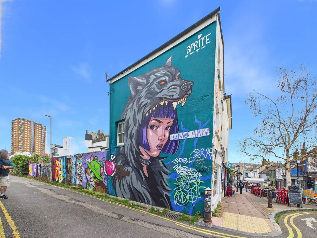 Main image of property: Trafalgar Lane, Brighton, BN1 4EH