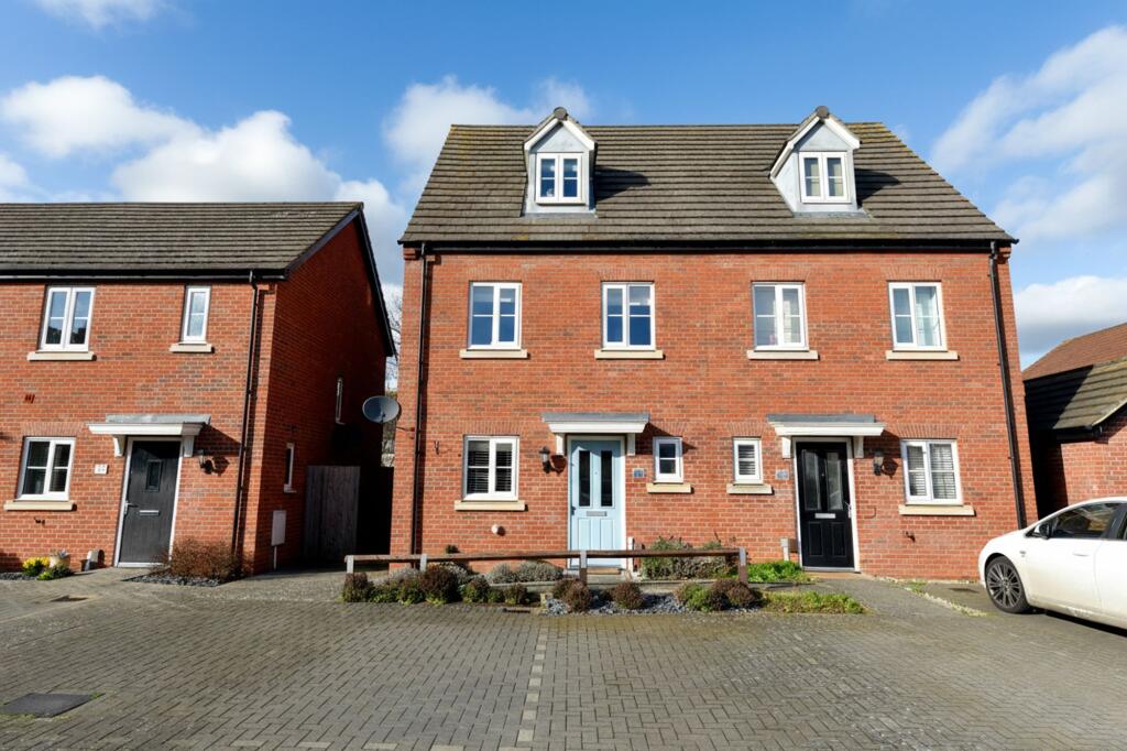 Main image of property: Prince Georges Drive, Sandy, SG19