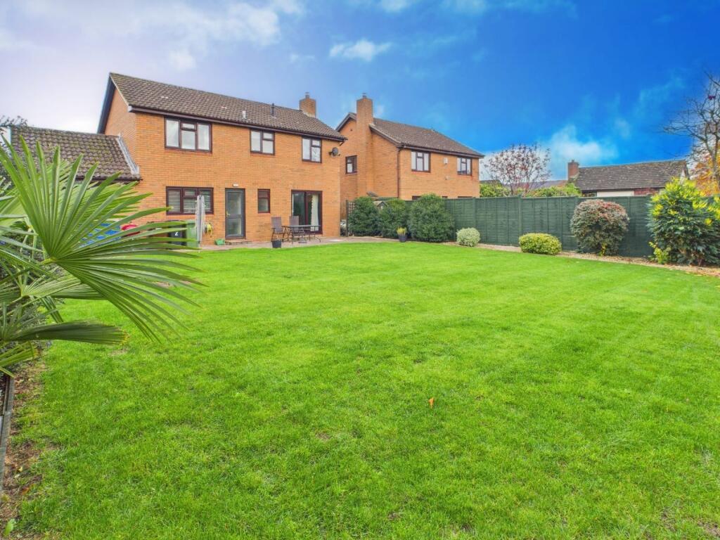 Main image of property: The Pippins, Ross-on-Wye