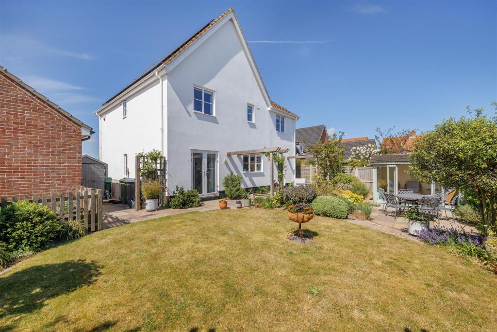 Main image of property: Beckers View, Wenhaston, Halesworth