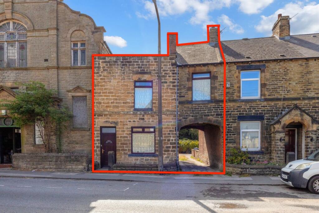 Main image of property: Hoyland Road, Hoyland, Barnsley, S74