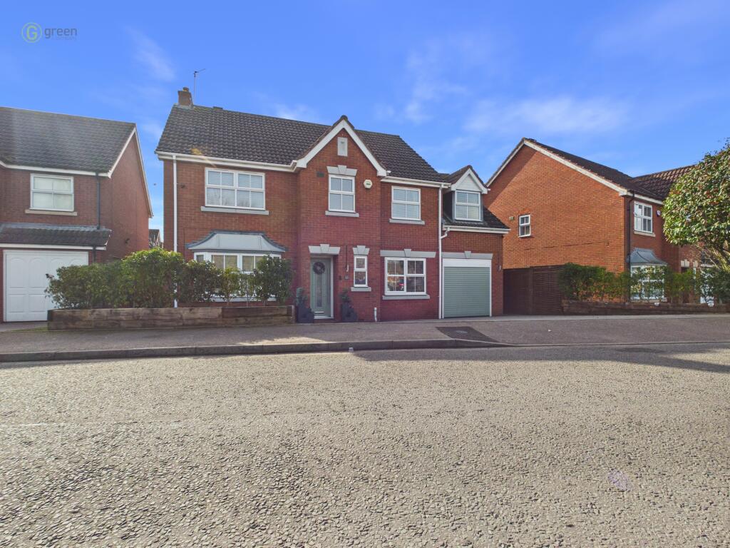 Additional image 61 of Maple Leaf Drive, Marston Green, Solihull, B37