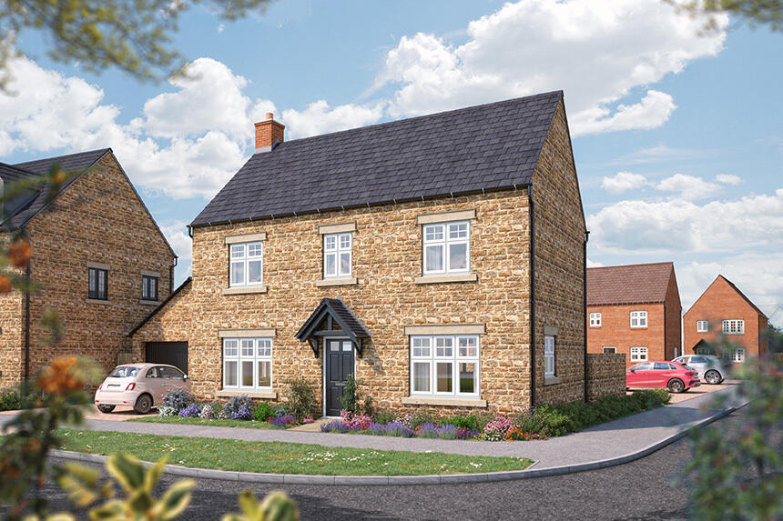 Main image of property: Roman Fields,
Banbury,
OX16 1AR
