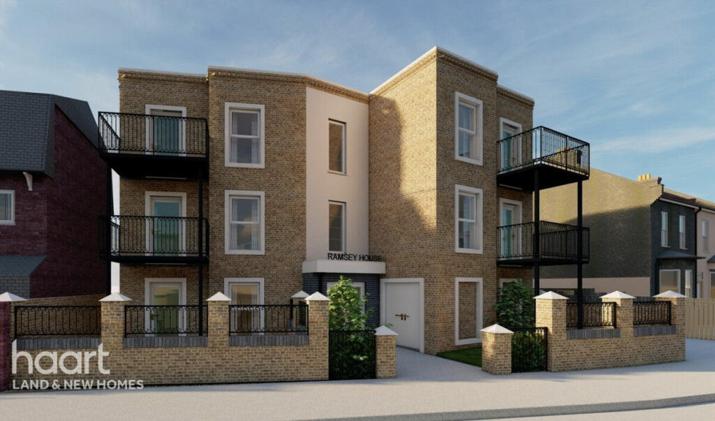 Main image of property: Marlborough Road, London E18 1